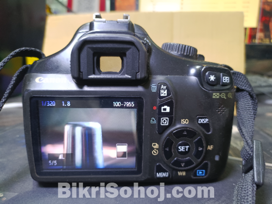 Cannon 1100D